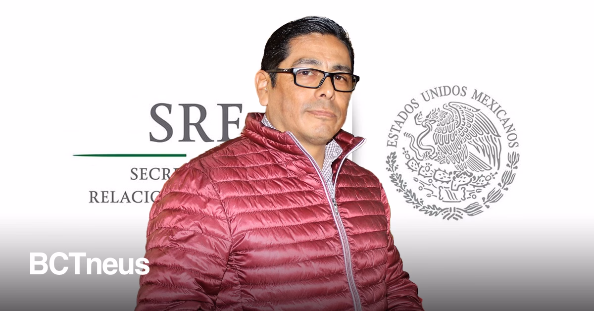 Articulo - Molina llama a una política exterior firme y de respeto a la soberanía