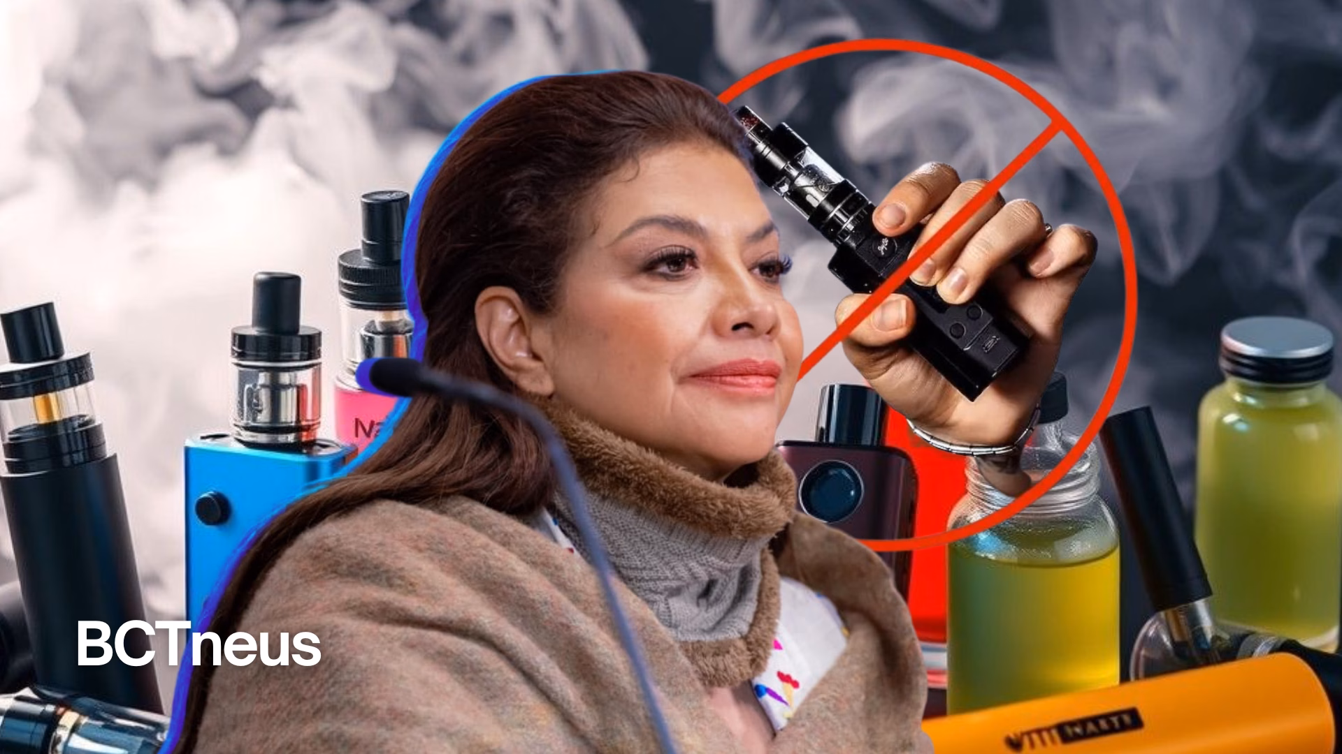 Articulo - decomisan más de 50 mil vapeadores en cdmx