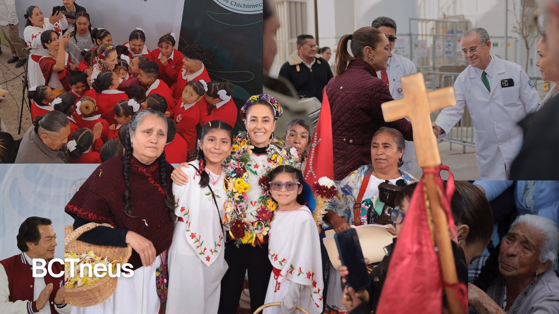 Articulo - Gobierno en territorio: Sheinbaum concluye gira de trabajo por Estado de México, CDMX y Guanajuato