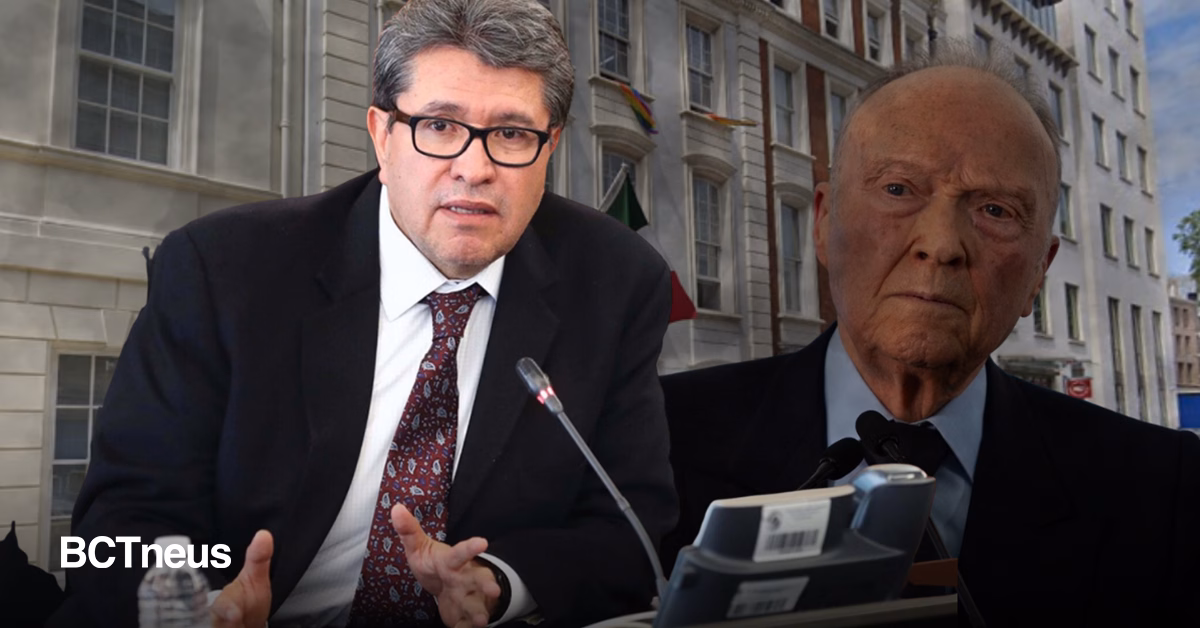 Articulo - Sin fast track: Congreso alarga el proceso para avalar a Gertz Manero como embajador