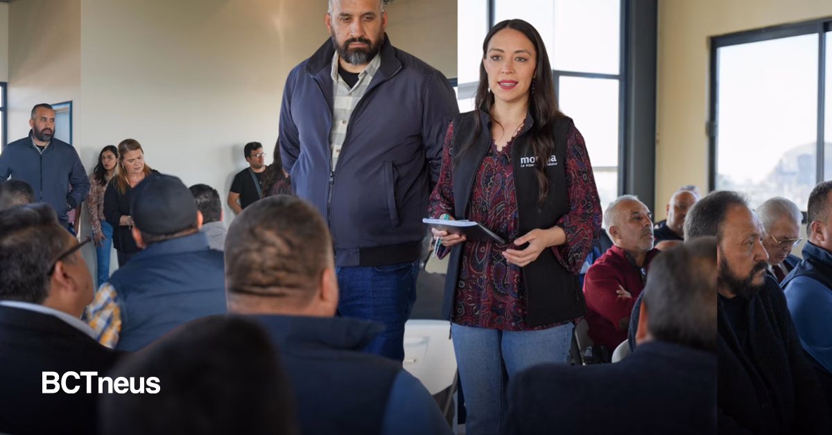 Articulo - Transportistas de Ensenada exponen retos de movilidad y regulación ante Julieta Ramírez