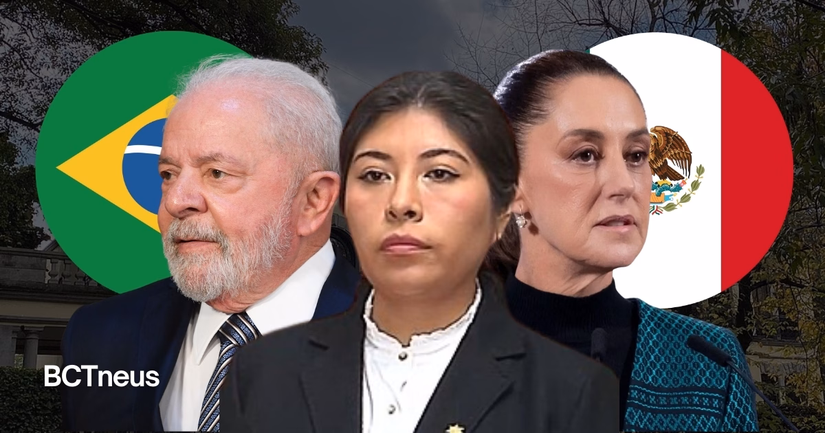 Articulo - Brasil asume resguardo de la embajada de México en Perú tras ruptura diplomática