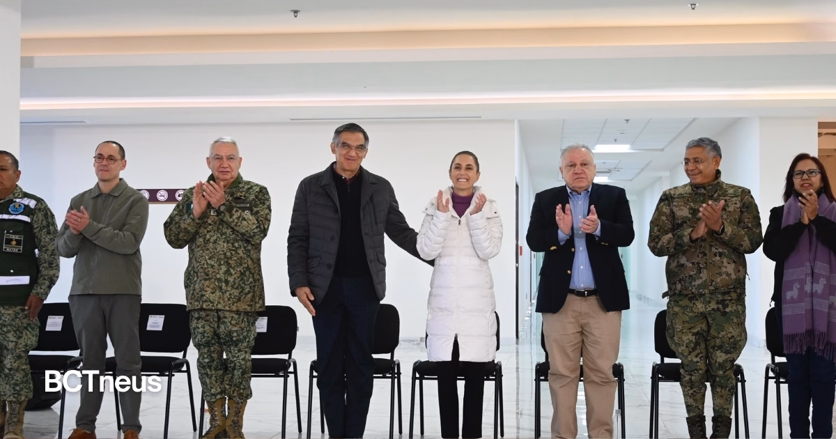 Articulo - Crece recaudación en Aduanas: Sheinbaum inaugura nueva en Nuevo Laredo