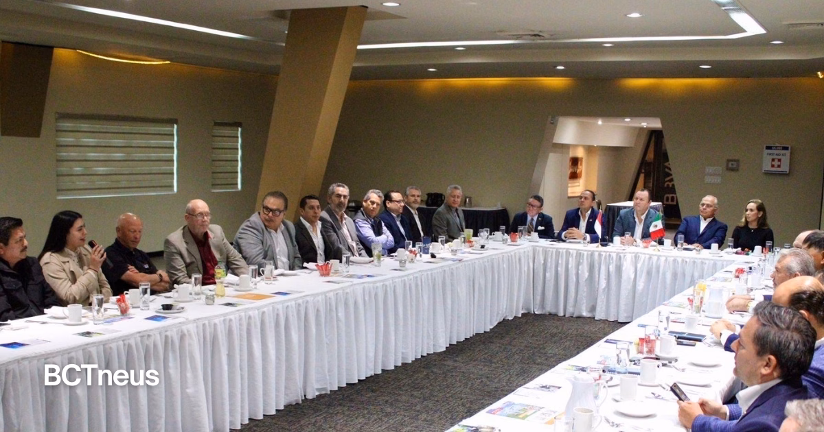 Articulo - Diálogo empresarial: gobierno de Tijuana cierra filas con líderes industriales
