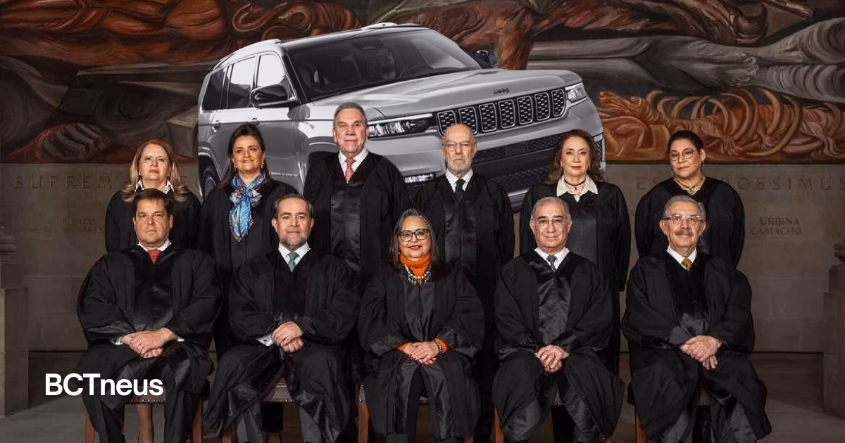 Articulo - Ministros de la SCJN renuncian a camionetas nuevas y ordenan devolverlas o donarlas