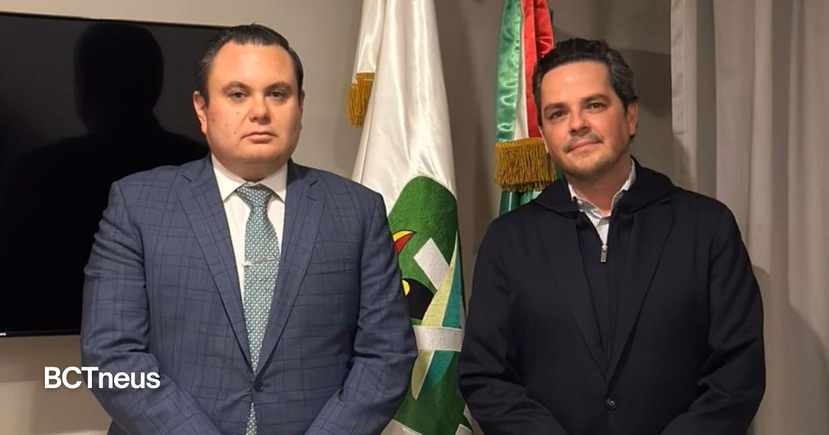 Articulo - Jorge Alberto Pickett: enlace empresarial del PVEM en Baja California