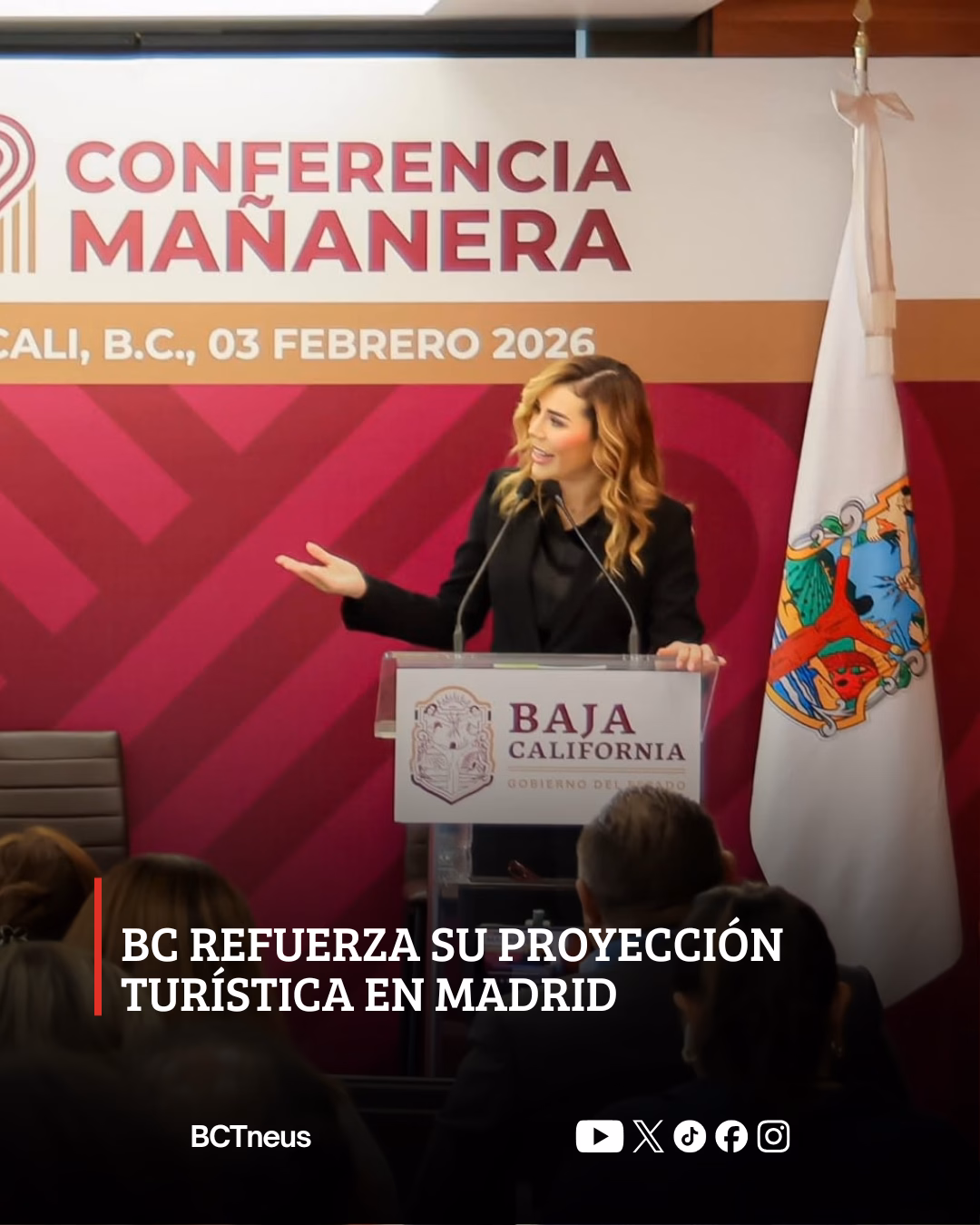 Articulo - BC refuerza su proyección turística en Madrid