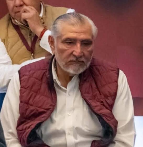 SALE ADÁN AUGUSTO DEL SENADO Y LA MIRA ESTARÁ PUESTA EN TERRITORIO