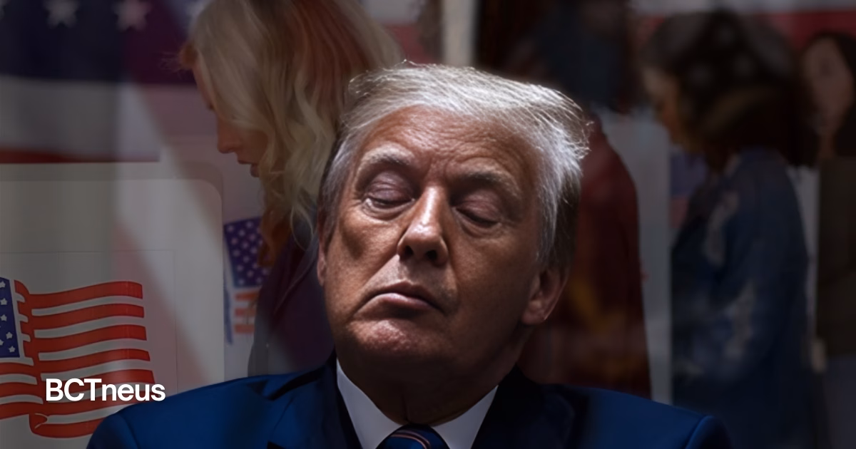 Articulo - Alertan que Trump busca intervenir el sistema electoral de EU mientras pierde en las encuestas