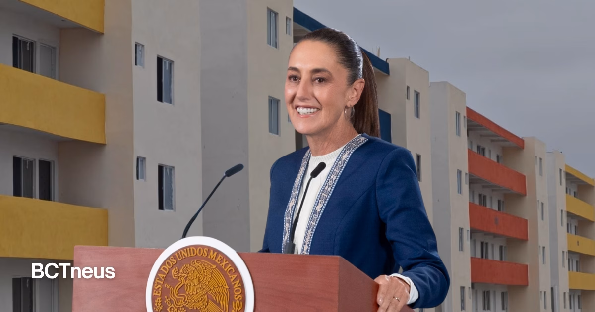 Articulo - Sheinbaum encabeza entrega de viviendas en Chiapas y avanza meta nacional de 1.8 millones