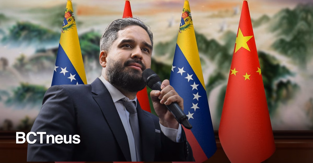 Articulo - Venezuela y China fortalecen lazos desde el parlamento