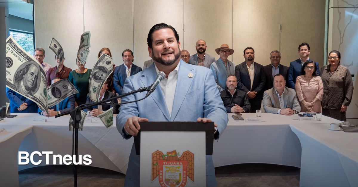 Articulo - Encuentro Burgueño - CCE por el futuro económico de Tijuana