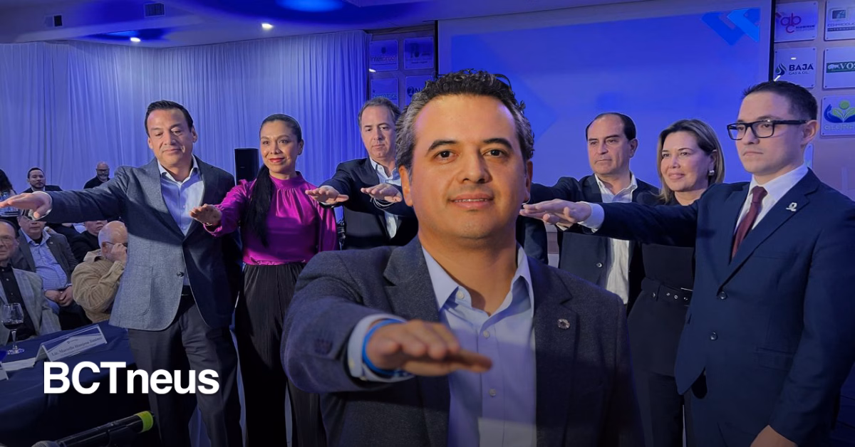 Articulo - Canacintra Tijuana inicia  nueva etapa con Alonso Ibarra al frente