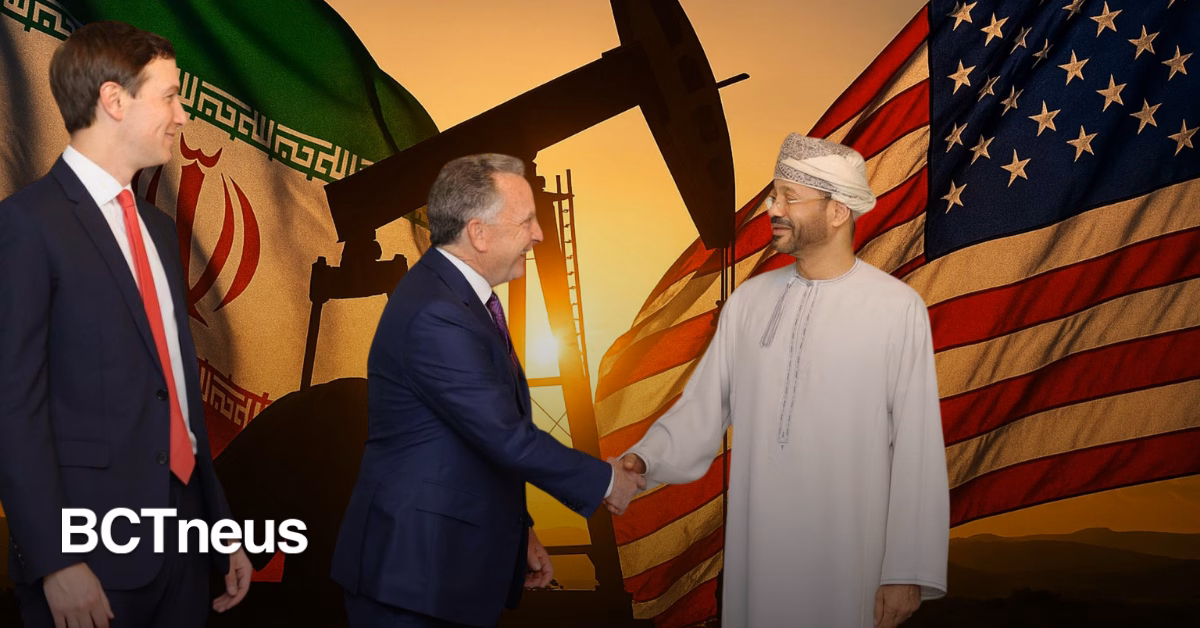 Articulo - Entre Diálogo y castigo: EU lanza nuevas sanciones petroleras contra Irán