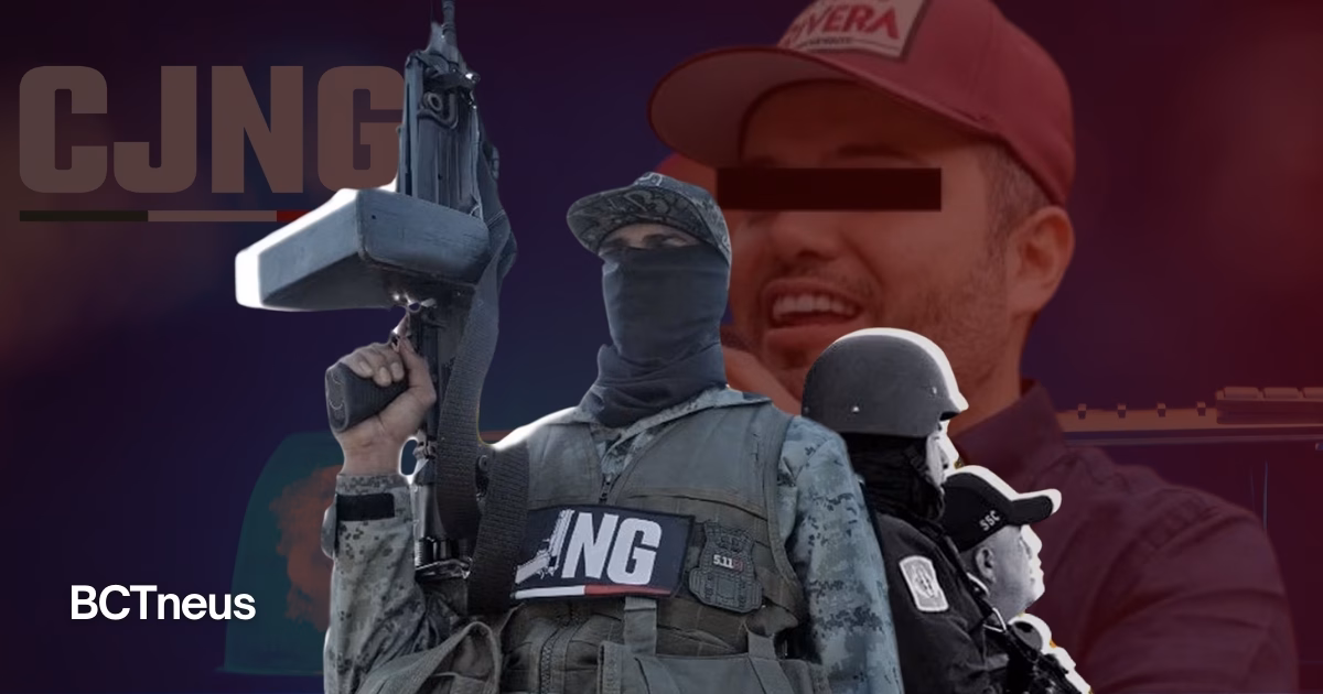 Articulo - Alcalde de Tequila tenía a colombianos e integrantes del CJNG en la nómina