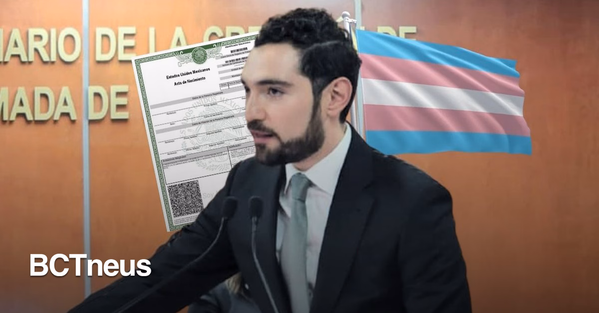 Articulo - "Que renuncien", dice Cantón a funcionarios que no respeten derechos de la comunidad Trans