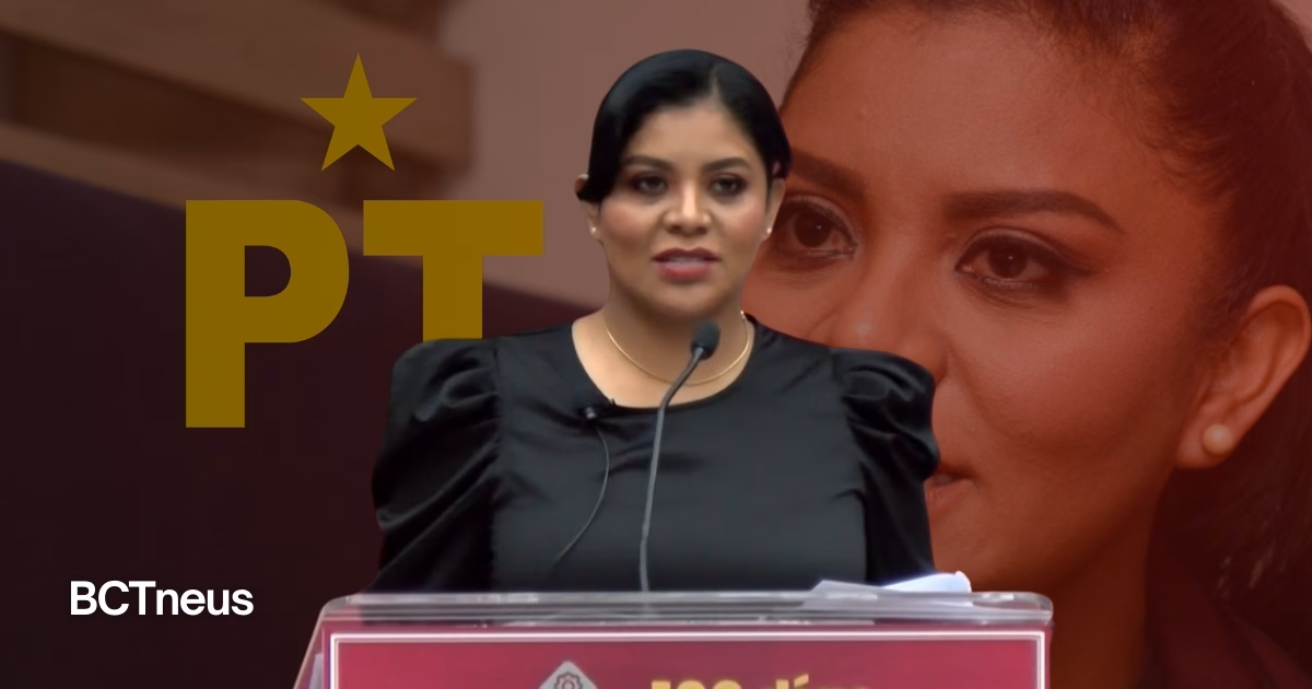 Articulo - "Podría participar con el PT": Montserrat Caballero no descarta contender en 2027