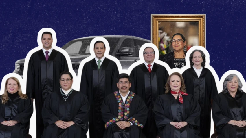 AUSTERIDAD SIMULADA: LA HISTORIA DEL PODER JUDICIAL FEDERAL