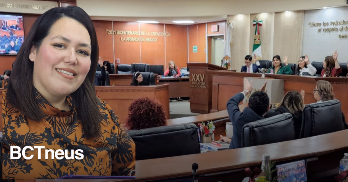 Articulo - Aprueba Congreso de BC financiamiento para obras productivas y abasto de agua