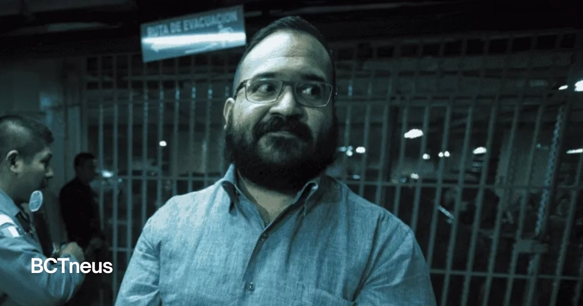 Articulo - Nueva imputación por peculado mantiene en prisión a Javier Duarte