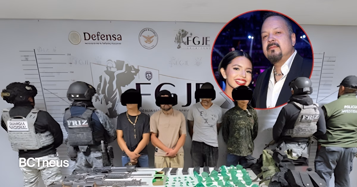 Articulo - Detienen a presunto jefe de plaza tras ataque armado en Zacatecas