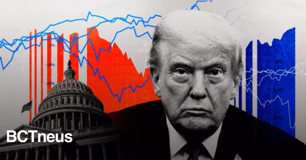 Articulo - ICE arrastra la popularidad de Donald Trump a números históricos