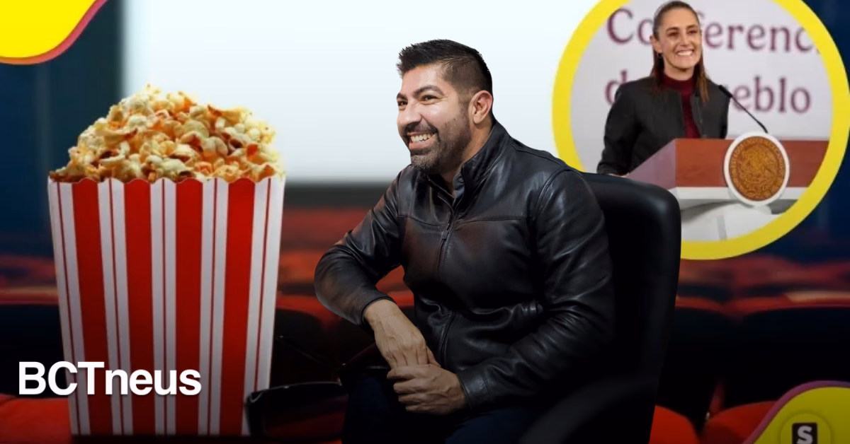 Articulo - Cine Mexicano entra a nueva etapa: Armando Ayala apoya