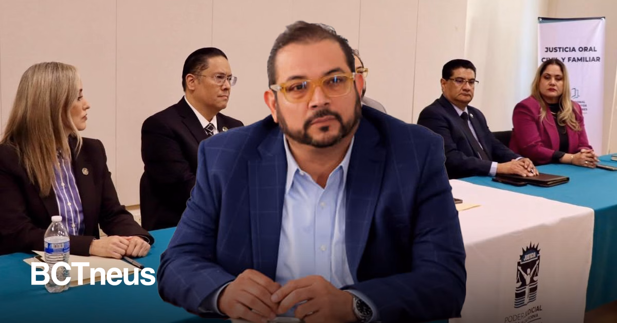 Articulo - Poder Judicial de Baja California promueve justicia oral en lo civil y familiar