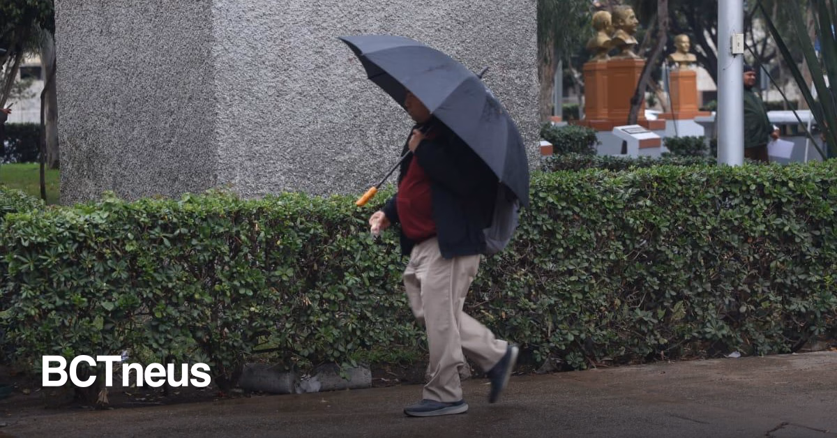 Articulo - Lloverá en Tijuana: XXV Ayuntamiento llama a externar precauciones