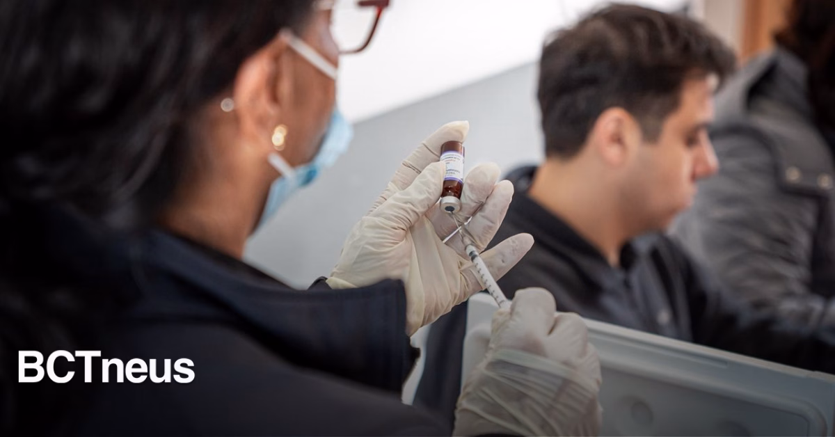 Articulo - Arranca campaña contra el sarampión en planteles municipales de Tijuana