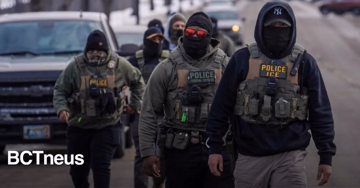 Articulo - Vigilar al disidente: DHS pide datos personales de opositores al ICE