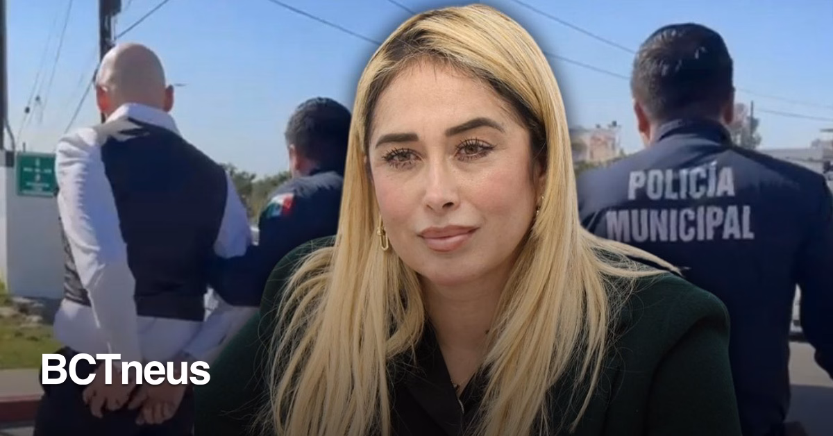 Articulo - Sindicatura suspende a dos policías por intervención a miembros de CANACO