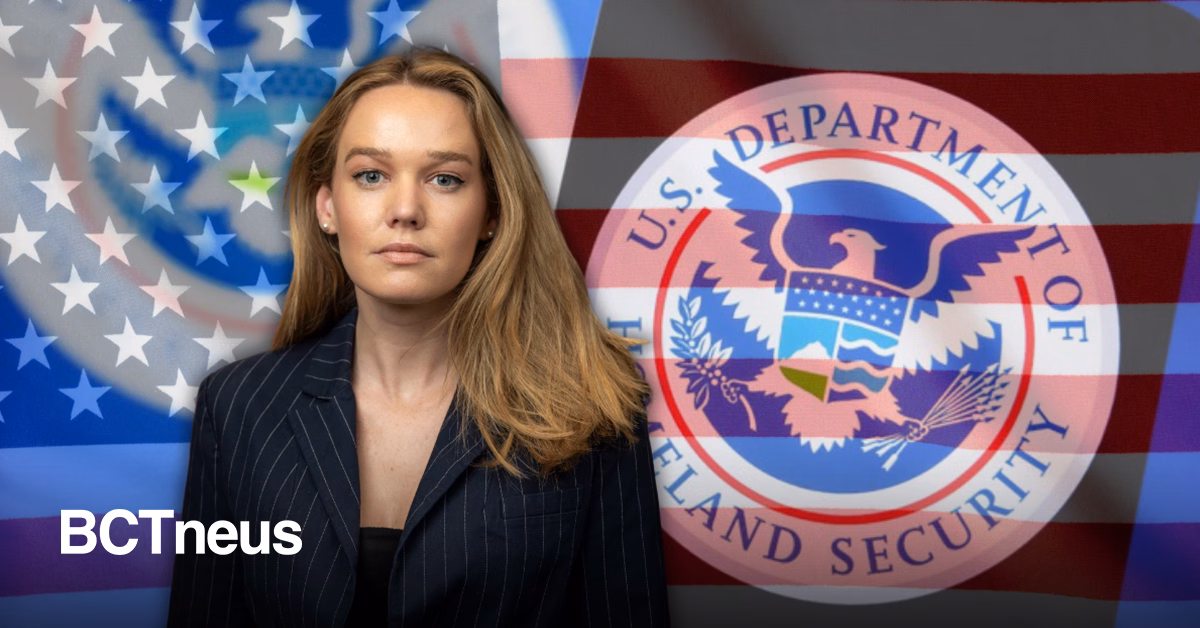 Articulo - Se va portavoz de Seguridad Nacional de EU ante críticas por redadas migratorias