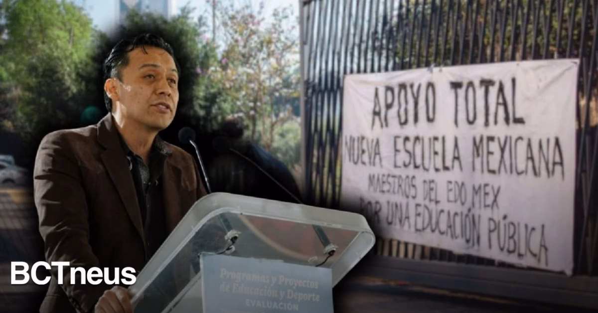 Articulo - Marx Arriaga deja oficinas de la SEP tras recibir notificación formal de su remoción