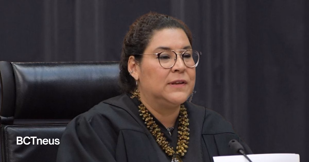 Articulo - Acusan despidos injustificados en la ponencia de Lenia Batres en la Suprema Corte