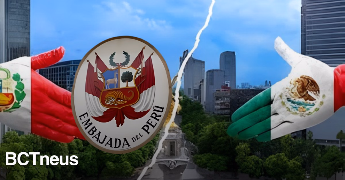 Articulo - EU avala gobierno interino peruano y México evalúa normalizar lazos