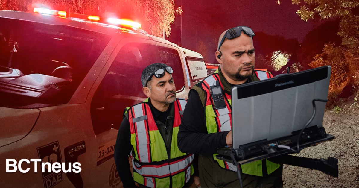 Articulo - Responde Gobierno de Tijuana a afectaciones tras intensas lluvias