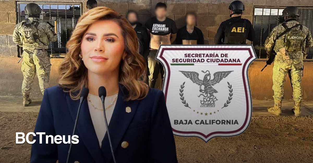 Articulo - Confirma Marina del Pilar saldo blanco en BC por hechos violentos este domingo