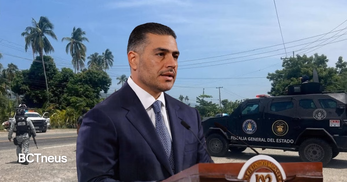 Articulo - Sin bloqueos activos: Gobierno de México restablece el orden en los caminos del país, informa García Harfuch