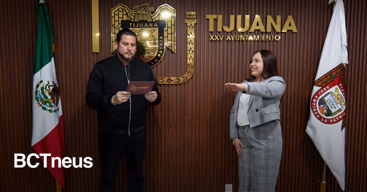 Articulo - Nombran a Adriana Guadalupe Barrera directora de servicios públicos