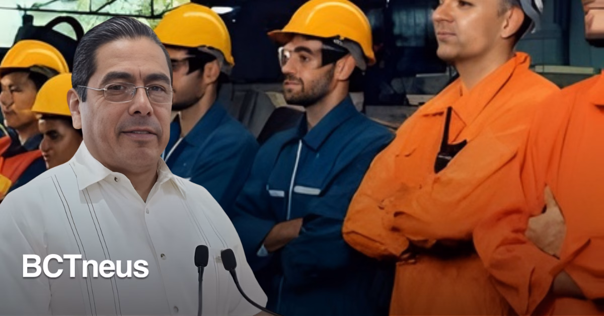 Articulo - Defiende Molina autonomía sindical con propuesta de reforma