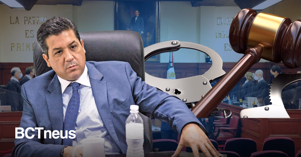 Articulo - SCJN revoca último amparo a Cabeza de Vaca y reactiva orden de aprehensión