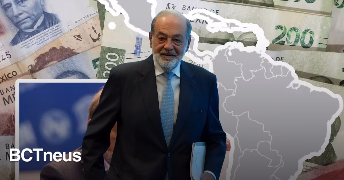 Articulo - Oxfam revela: Slim alcanza récord histórico en su fortuna