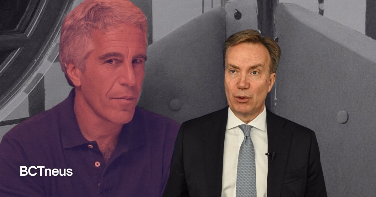 Articulo - Archivos Epstein: Renuncia director del Foro Económico Mundial por vínculos con empresario