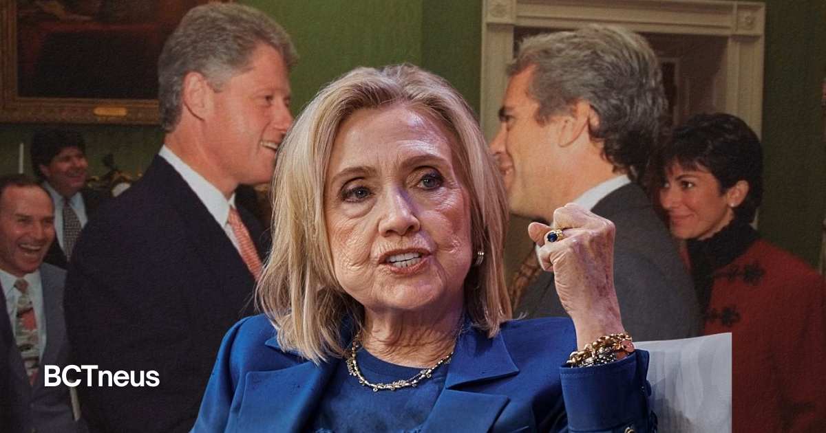 Articulo - Hillary Clinton niega cualquier vínculo con Jeffrey Epstein ante el Congreso de EU