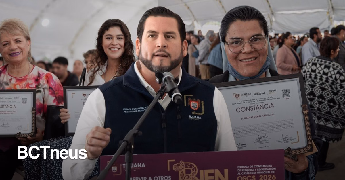 Articulo - Burgueño reafirma respaldo a proyectos que fortalecen el tejido social