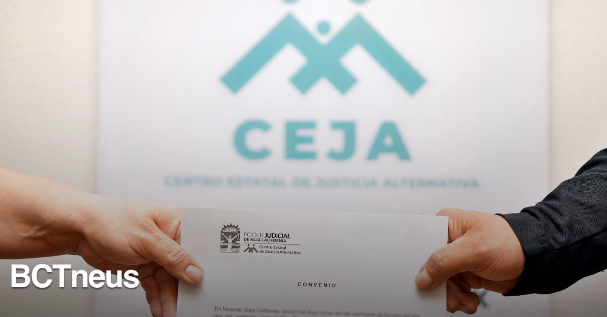 Articulo - Certificará Poder Judicial a personas facilitadoras en Justicia Alternativa