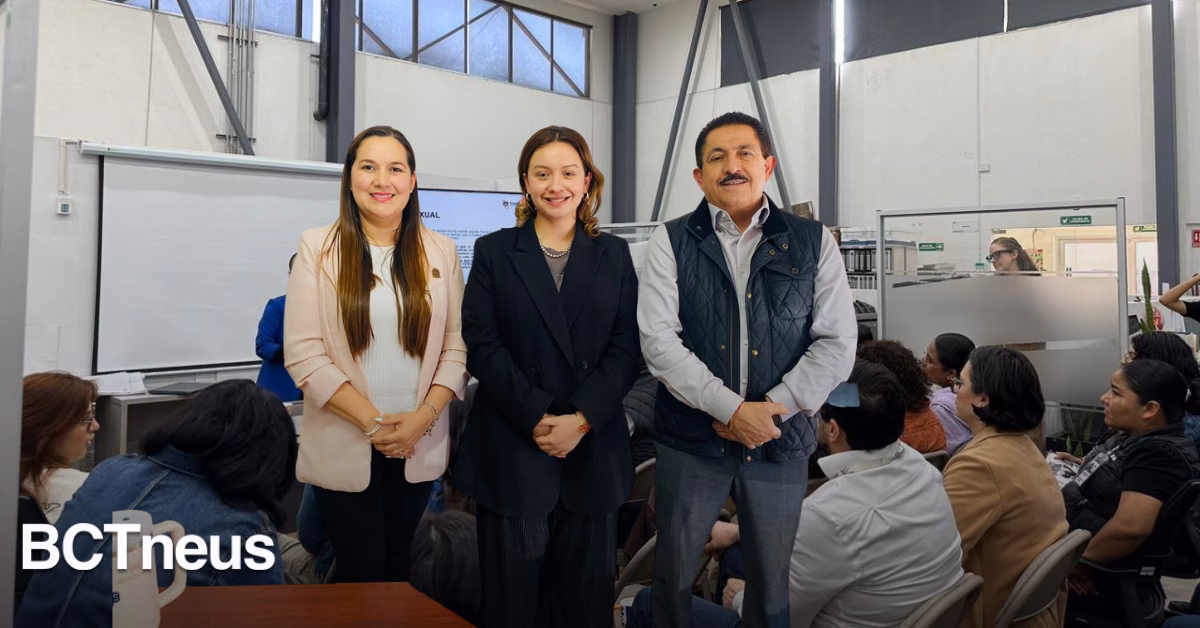 Articulo - Realiza Gobierno Municipal de Tijuana capacitaciones en perspectiva de género para personas servidoras públicas