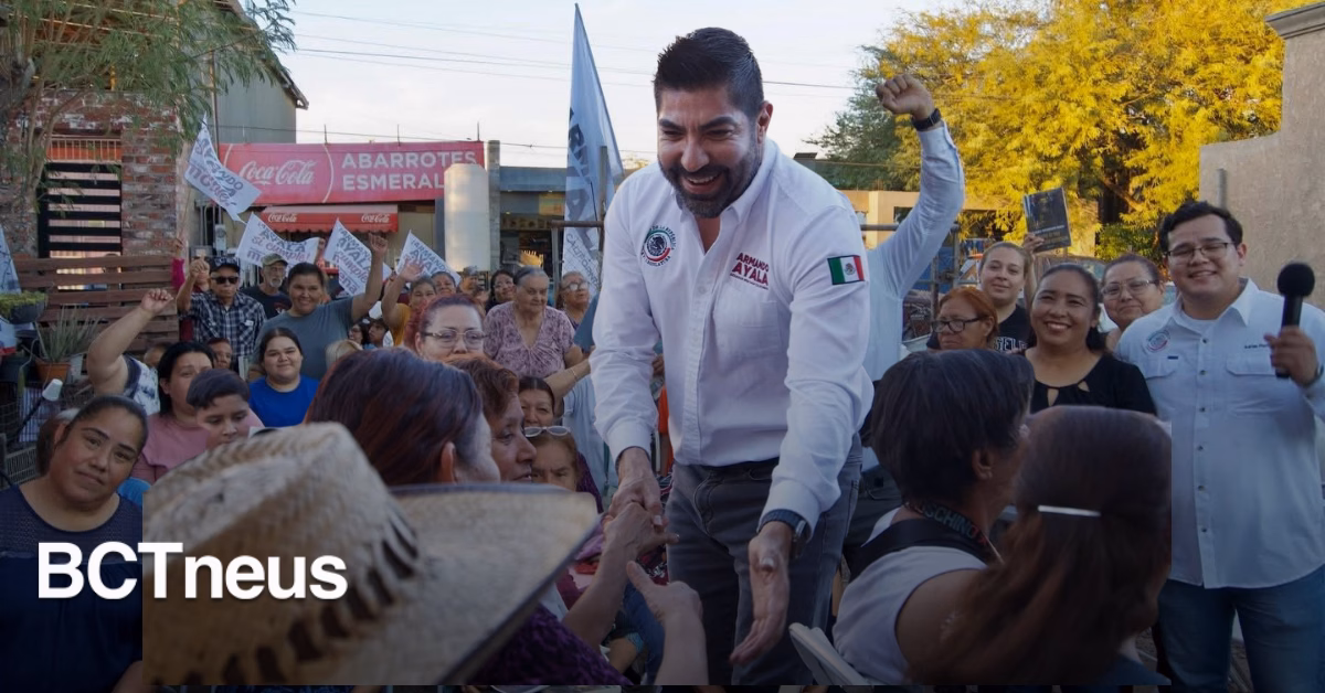 Articulo - Recorre Armando Ayala la colonia Valle de Puebla
