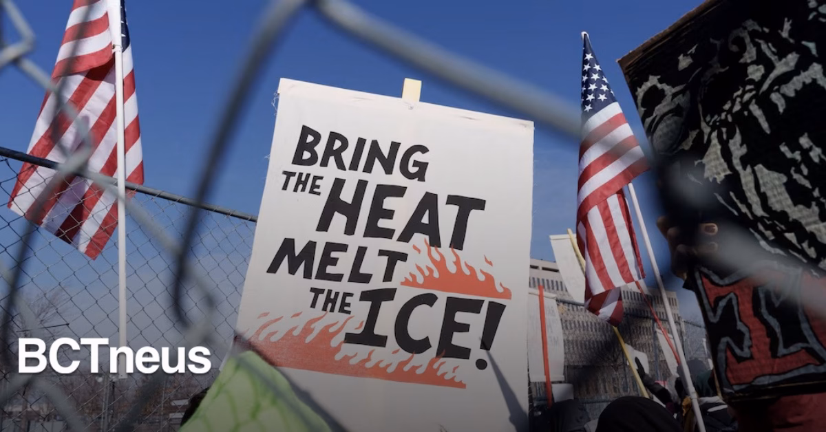 Articulo - Muere mexicano bajo custodia del ICE en California; México exige investigación